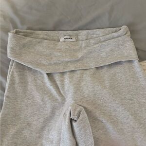 Garage Light Gray Lounge Pants